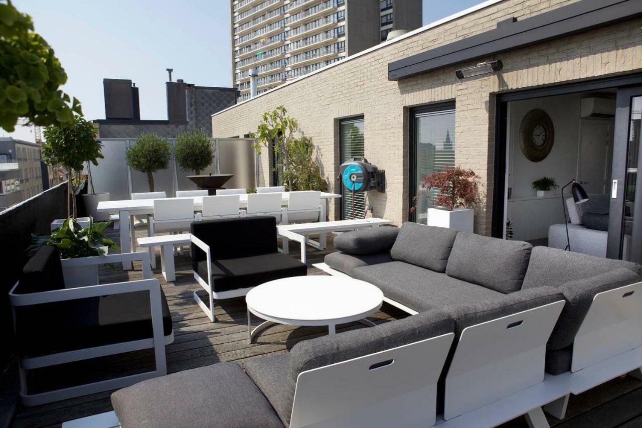 Modern Centrum Met Enorm Dakterras * Ostende
